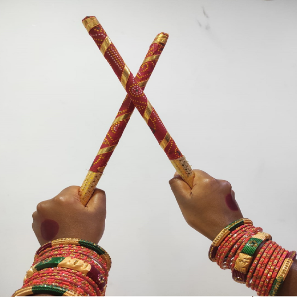 Dandiya Sticks For Navaratri Garba Dance hyderabad