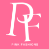 Pink Fashions Hyderabad Logo